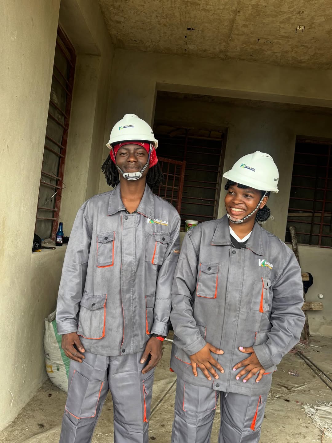 Team at work